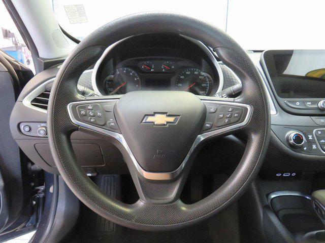 used 2023 Chevrolet Malibu car, priced at $20,000