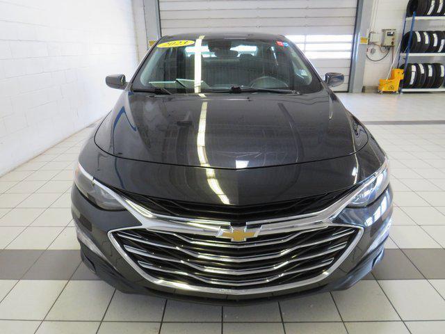 used 2023 Chevrolet Malibu car, priced at $20,000