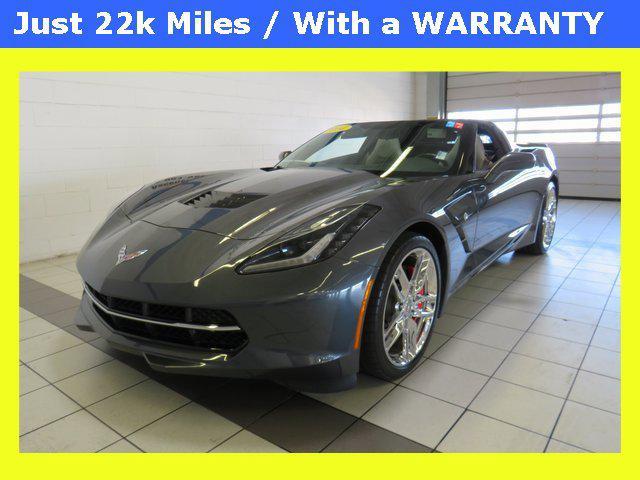 used 2014 Chevrolet Corvette Stingray car, priced at $41,500