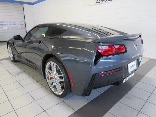 used 2014 Chevrolet Corvette Stingray car, priced at $41,500