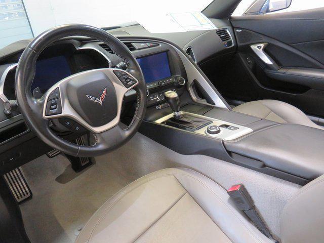 used 2014 Chevrolet Corvette Stingray car, priced at $41,500