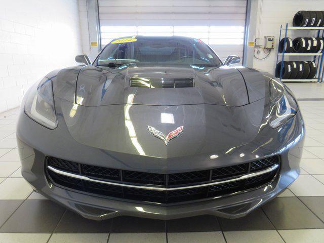 used 2014 Chevrolet Corvette Stingray car, priced at $41,500