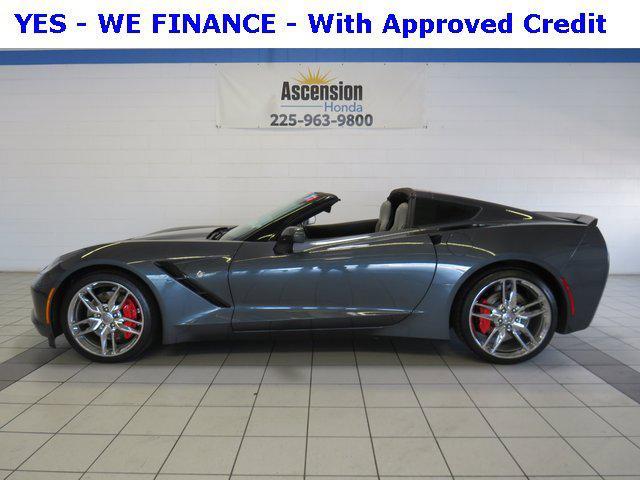 used 2014 Chevrolet Corvette Stingray car, priced at $41,500