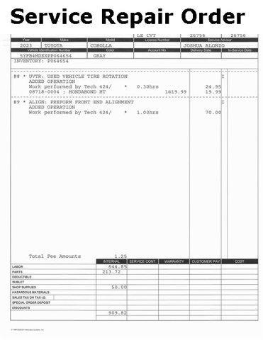 used 2023 Toyota Corolla car, priced at $20,865