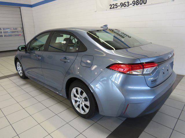 used 2023 Toyota Corolla car, priced at $20,865