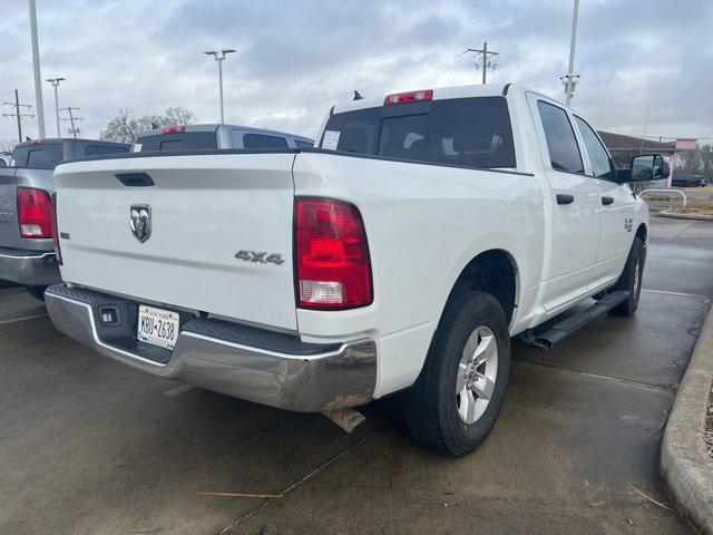 used 2022 Ram 1500 Classic car, priced at $25,744