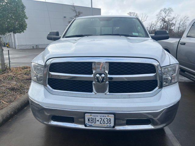 used 2022 Ram 1500 Classic car, priced at $25,744