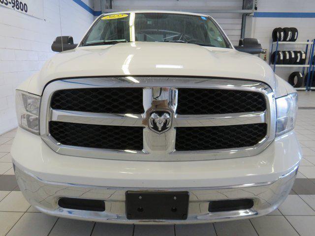 used 2022 Ram 1500 Classic car, priced at $25,500