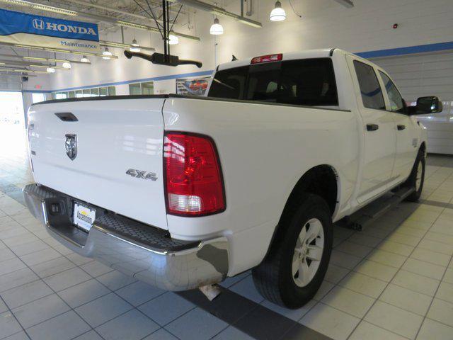 used 2022 Ram 1500 Classic car, priced at $25,500