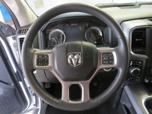 used 2022 Ram 1500 Classic car, priced at $25,500