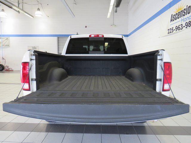 used 2022 Ram 1500 Classic car, priced at $25,500