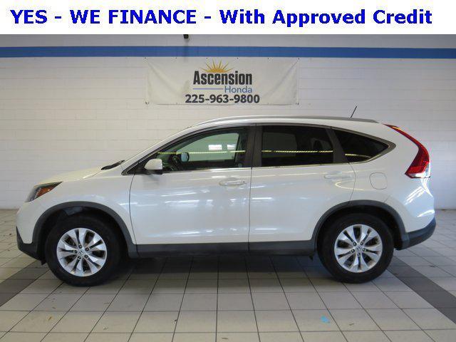 used 2013 Honda CR-V car, priced at $13,500