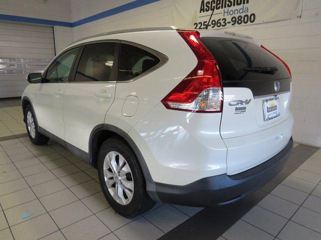 used 2013 Honda CR-V car, priced at $13,500