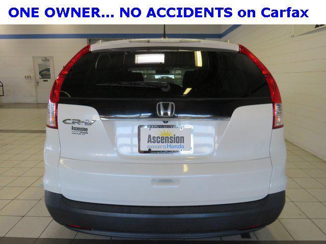 used 2013 Honda CR-V car, priced at $13,500