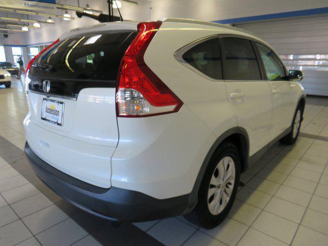 used 2013 Honda CR-V car, priced at $13,500