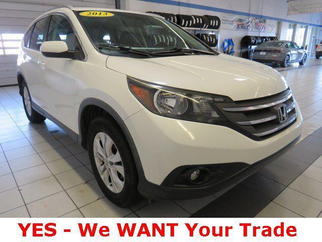 used 2013 Honda CR-V car, priced at $13,500