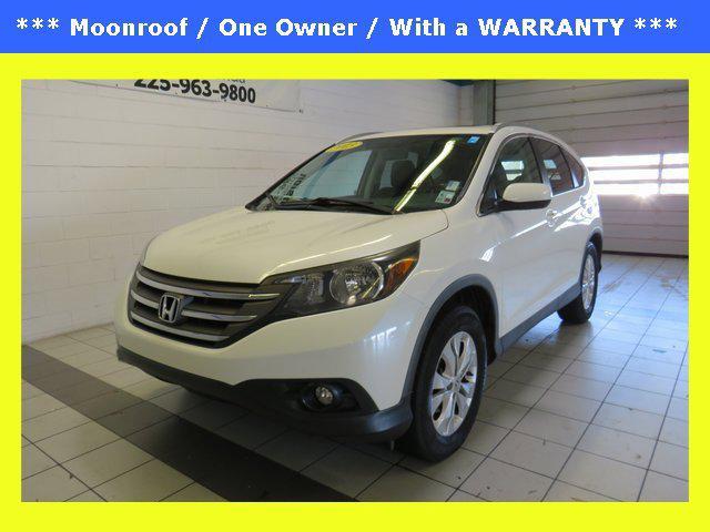 used 2013 Honda CR-V car, priced at $13,500