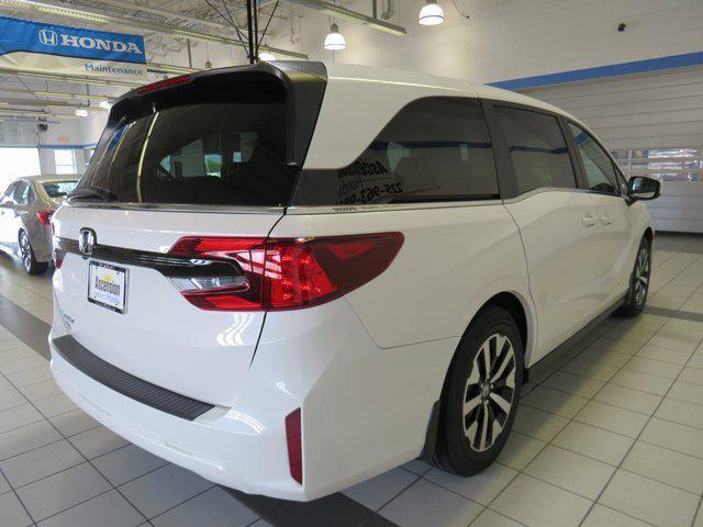 new 2025 Honda Odyssey car, priced at $42,928