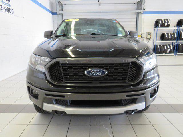 used 2021 Ford Ranger car, priced at $27,500