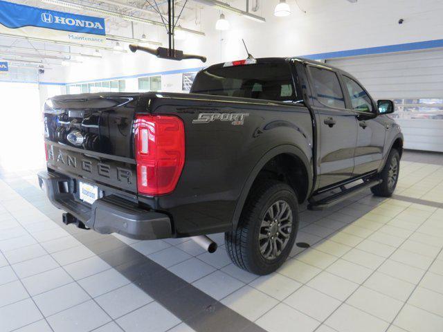 used 2021 Ford Ranger car, priced at $27,500