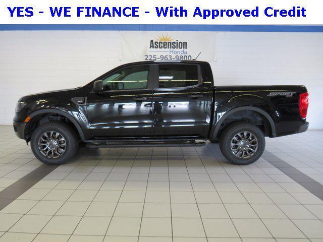 used 2021 Ford Ranger car, priced at $27,500