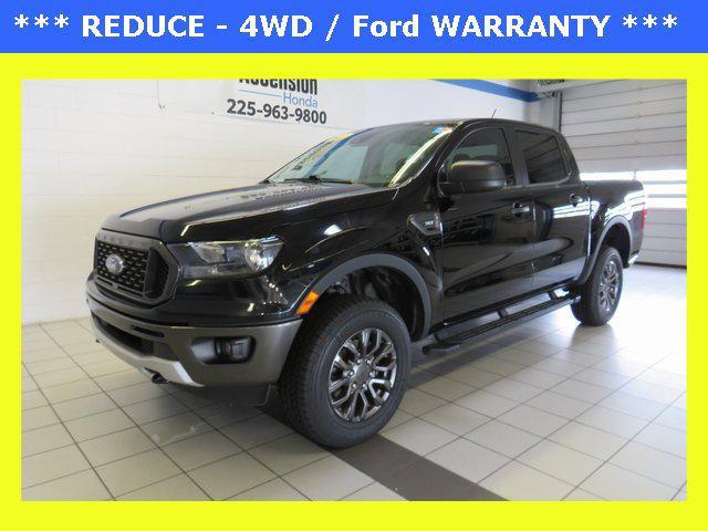 used 2021 Ford Ranger car, priced at $26,000