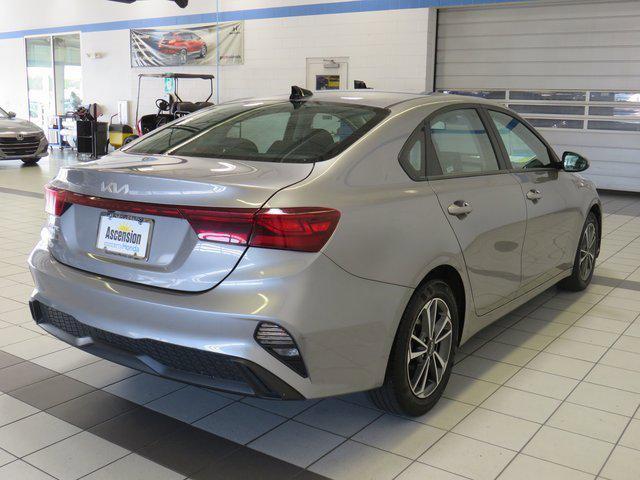 used 2023 Kia Forte car, priced at $17,200