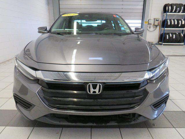 used 2019 Honda Insight car, priced at $20,000