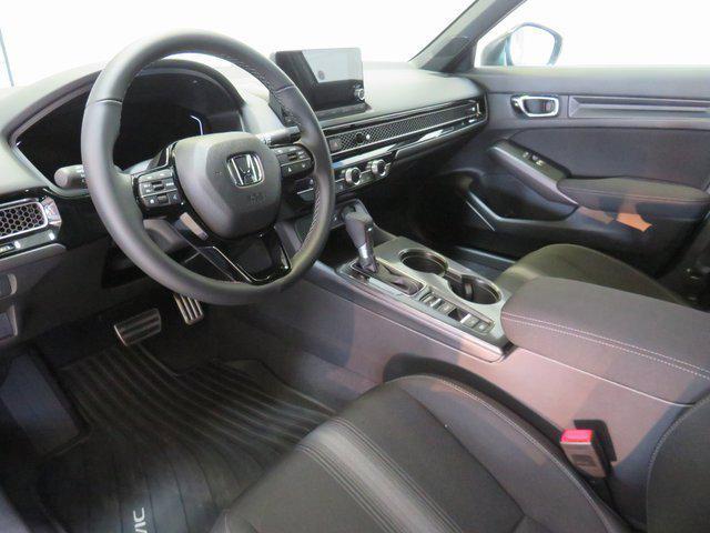 new 2025 Honda Civic car, priced at $27,771