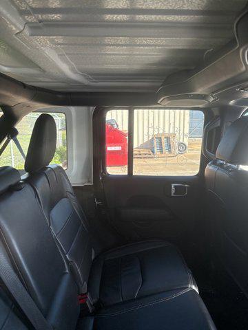 used 2023 Jeep Wrangler 4xe car, priced at $34,000
