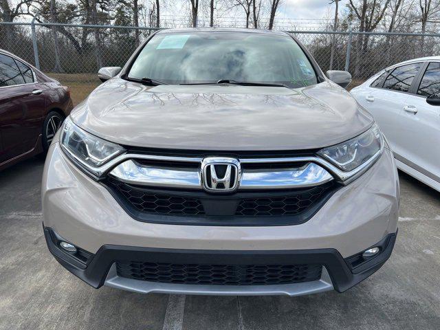 used 2019 Honda CR-V car, priced at $19,500