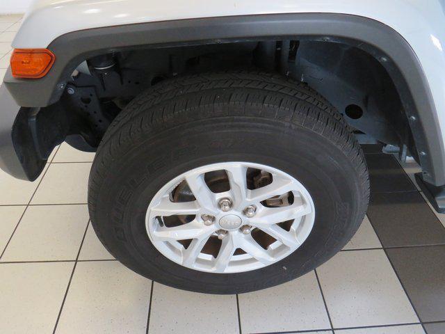 used 2023 Jeep Gladiator car, priced at $29,500