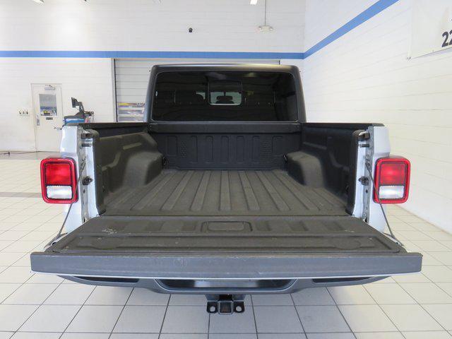 used 2023 Jeep Gladiator car, priced at $29,500