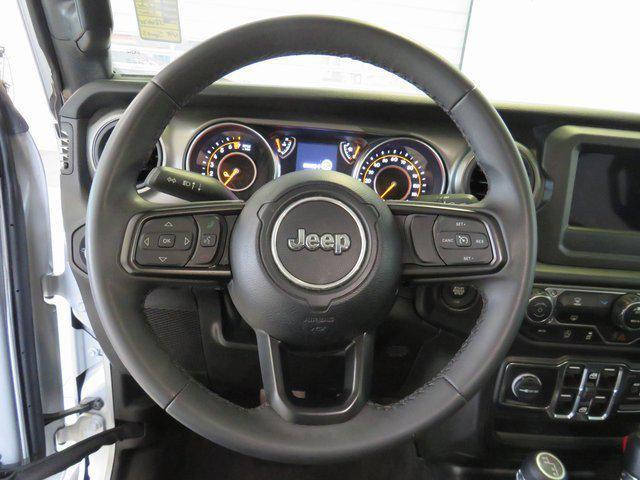 used 2023 Jeep Gladiator car, priced at $29,500