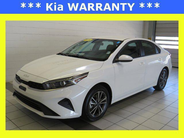 used 2024 Kia Forte car, priced at $19,000