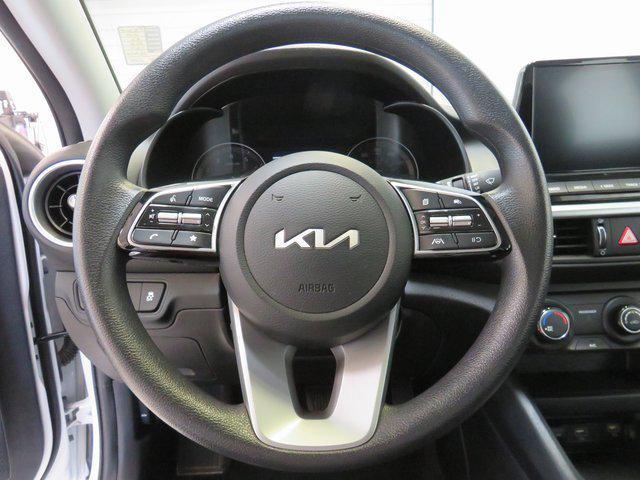 used 2024 Kia Forte car, priced at $19,000