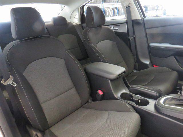 used 2024 Kia Forte car, priced at $19,000