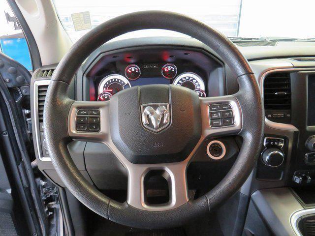 used 2022 Ram 1500 Classic car, priced at $25,000