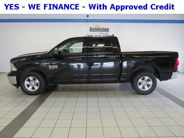 used 2022 Ram 1500 Classic car, priced at $25,000