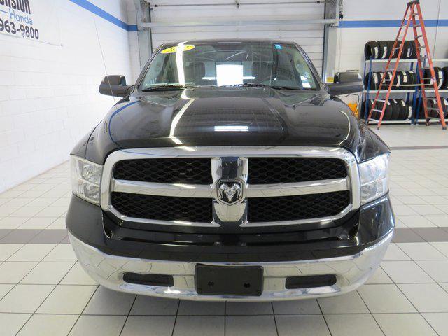 used 2022 Ram 1500 Classic car, priced at $25,000