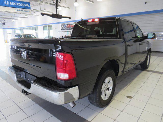 used 2022 Ram 1500 Classic car, priced at $25,000