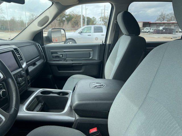 used 2022 Ram 1500 Classic car, priced at $25,000