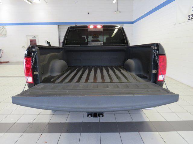 used 2022 Ram 1500 Classic car, priced at $25,000