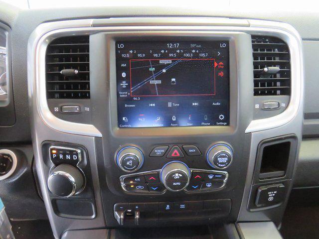 used 2022 Ram 1500 Classic car, priced at $25,000