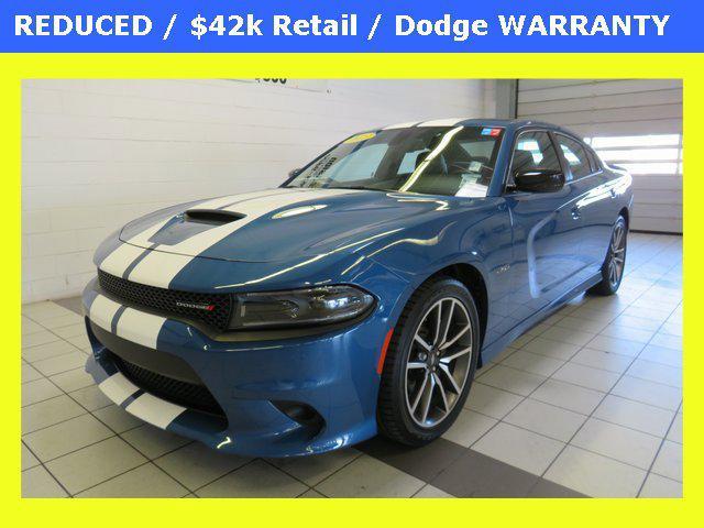 used 2023 Dodge Charger car, priced at $36,000