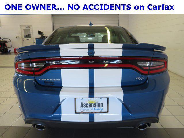 used 2023 Dodge Charger car, priced at $40,000