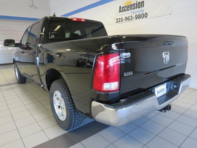 used 2022 Ram 1500 Classic car, priced at $24,000