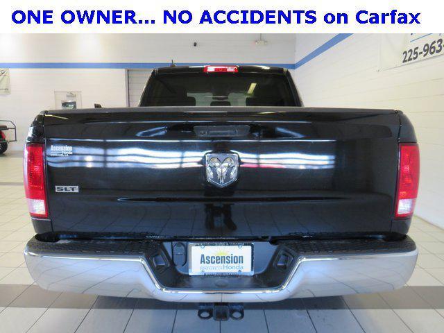 used 2022 Ram 1500 Classic car, priced at $24,000