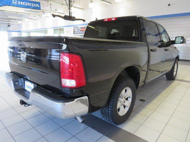 used 2022 Ram 1500 Classic car, priced at $24,000