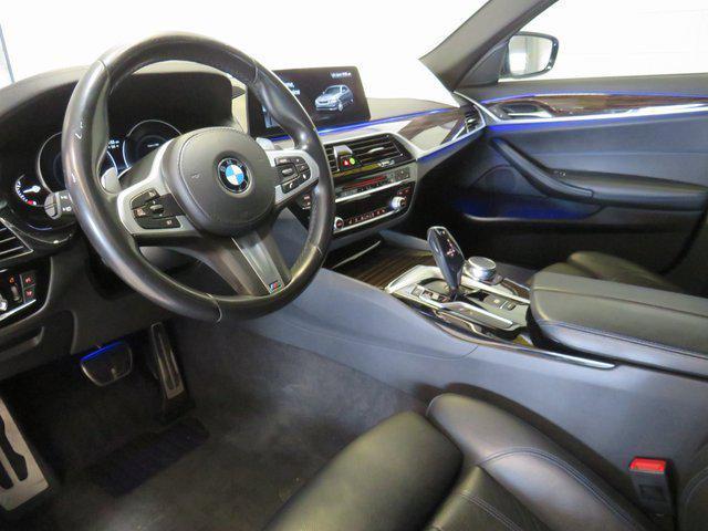 used 2017 BMW 540 car, priced at $23,000